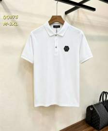 Picture of Philipp Plein Polo Shirts Short _SKUPPM-3XL12yr5125933
